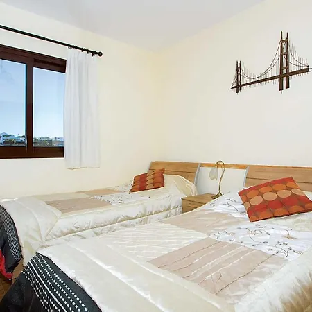 Willa Playa Blanca Sleeps 8 Air Con Wifi Playa Blanca (Lanzarote)